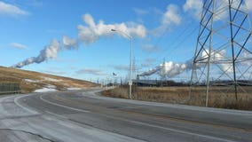 No injuries reported after fire in coal-handling silo at We Energies' Oak Creek Power Plant