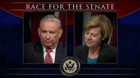 Thompson, Baldwin don't mince words in first Senate debate