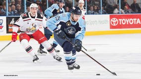 1st loss of 2019: Milwaukee Admirals fall to Grand Rapids Griffins 3-1