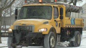 58 inches of snow so far this winter is taxing DPW's budget