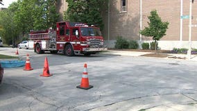 What's that smell? Strange odor prompts evacuation of building at UW-Milwaukee