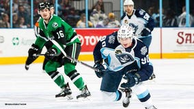 Anthony Richard scored 2 as Milwaukee Admirals beat Texas Stars 3-2 in OT