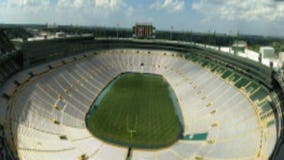 Lambeau Field ready for Friday's preseason opener against AZ