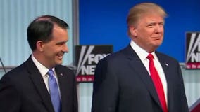 After criticism, slide in polls following first debate, is Walker making changes on campaign trail?