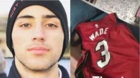 'It's emotional:' Dwyane Wade touched to learn school shooting victim buried in his jersey