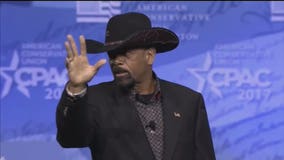 Sheriff Clarke withdraws name from consideration for DHS position