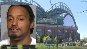 'Black Lives Matter:' Prosecutors say man admitted to causing $40K in damage to Miller Park