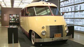 Harley-Davidson Museum prepares to open new exhibit "The American Road"