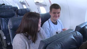 "Wings for Autism" program allows 'dress rehearsal' at airport for those with autism