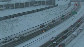 'Reduce your speed:' Deputies ready to help drivers through snow in Milwaukee County