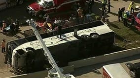 Driver in Texas bus crash was involved in fatal 1998 accident