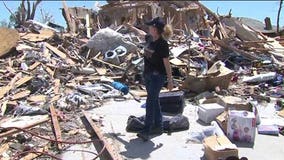 Death toll in Oklahoma tornadoes rises to 22