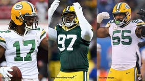 NFL: 3 Green Bay Packers named to the Pro Bowl