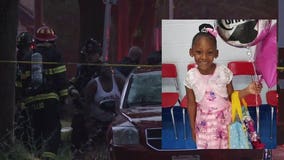 'She's a fighter:' 5-year-old in critical condition after fire sparked by someone playing with lighter