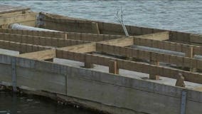 Harsh winter leaves behind extensive, pricey damage to Sheboygan marina