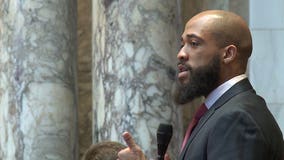 Lt. Gov. candidate Mandela Barnes responds to 2009 lingerie party, says theme was 'immature'