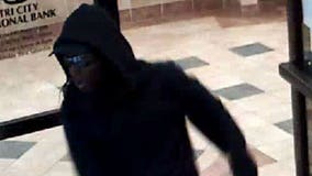 Suspect sought: Brown Deer police investigate Tri City National Bank robbery