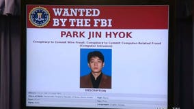 US says North Korean computer programmer charged in Sony hack, WannaCry attack