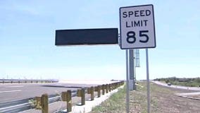 Texas highway now boasts 85 m.p.h. speed limit