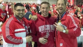 "Let's go Badgers!" As Bucky makes second trip to Final Four, fans are looking to do the same!