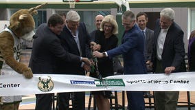 Bucks' new practice facility is now open; "This is going to change the way we do things"