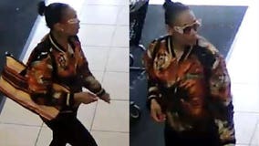 Recognize her? West Allis police seek woman who stole items from Burlington Coat Factory