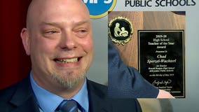 'I didn't expect this:' Milwaukee teacher named 'Wisconsin Teacher of the Year'