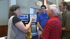 Hundreds of veterans attend “Hiring our Heroes” job fair