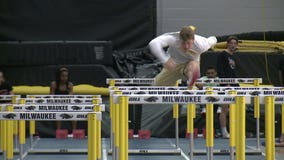 It's nationals or bust for UWM senior track athlete, who ranks 12th in the nation