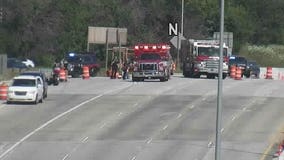 Motorcyclist dies from injuries in collision on SB I-894/41 at National Avenue