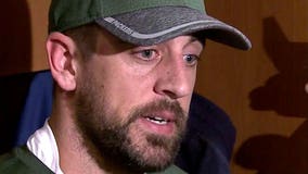 Aaron Rodgers on Las Vegas shooting: "A friend of mine lost their best friend of 20 years"