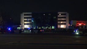 Gunman at large after shots fired during party at Embassy Suites in Brookfield; 2 wounded