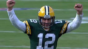 Aaron Rodgers ranked #6 in NFL's list of top 100 players of 2013