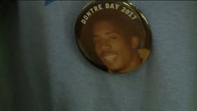"We share this day:" Family, friends remember Dontre Hamilton on anniversary of his death