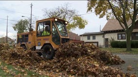 Possibility for snow this weekend means DPW crews might be doing snow removal and leaf cleanup