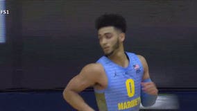 Markus Howard's 32 points lead No. 10 Marquette past Butler 76-58