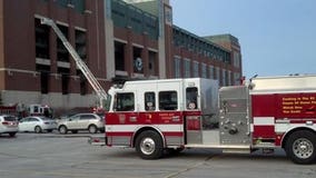 Fire causes $5,000 in damage Wednesday at Lambeau Field