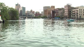 Body recovered from water on Seeboth Street in downtown Milwaukee