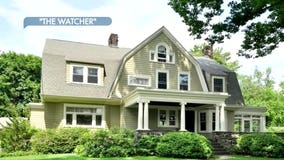 Terrifying letters from 'The Watcher' force family to flee $1.3M dream home