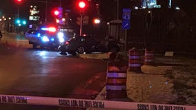 1 dead after shootout between vehicles leads to crash; 'Putting everyone around you in danger"