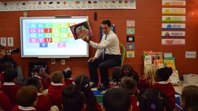 "It was great:" Governor Walker joins students as guest reader at La Casa de Esperanza in Waukesha