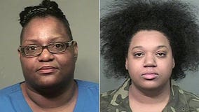 Two Milwaukee women charged, accused of punching Burger King employee