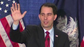 South Carolina trip: Scott Walker billing himself as the ultimate common man, a staunch conservative