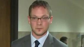 Firefighter accused of causing crash that killed 2 people pleads guilty in deal