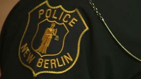 New Berlin high-risk traffic stop leads to arrest of suspect