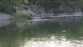 23-year-old man remains in critical condition after being pulled from water at Quarry Lake