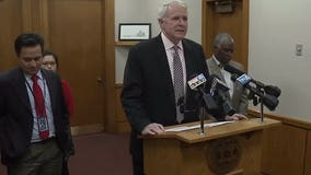 Mayor Barrett provides warming center, cold weather safety information