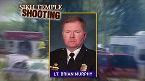 Oak Creek Police Lt. Murphy injured in shooting, released from hospital