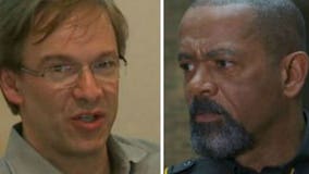 Sheriff David Clarke calls County Exec. Chris Abele a "little mouse" after Abele urges resignation