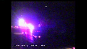 Developing: Sheriff's officials called out to double rollover crash on I-94 SB at Drexel